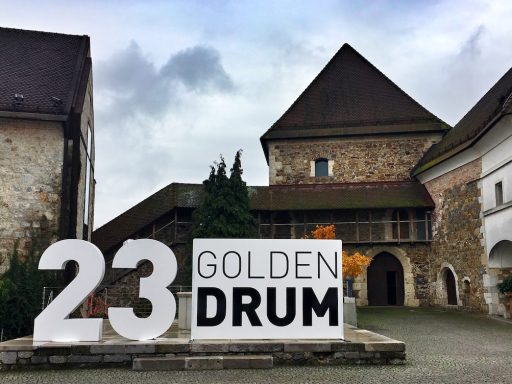 Golden Drum zmagovalci