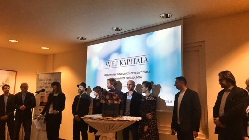 Svet kapitala / poslovni tednik in www.svetkapitala.si