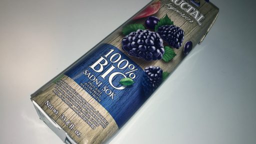 Fructal Superior 100% BIO sok