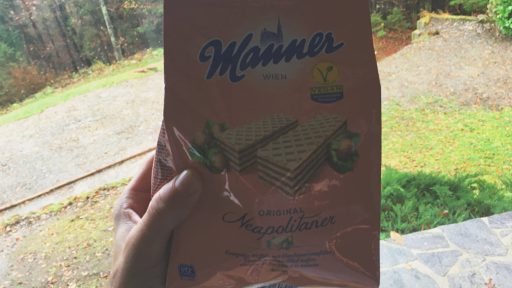 Klasične napolitanke Manner