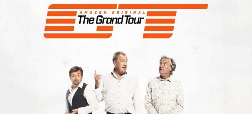 The Grand Tour / Facebook