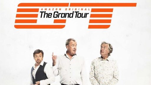 The Grand Tour / Facebook