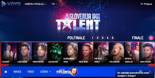 Slovenija ima talent 2016 finalisti