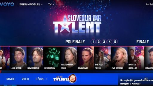 Slovenija ima talent 2016 finalisti