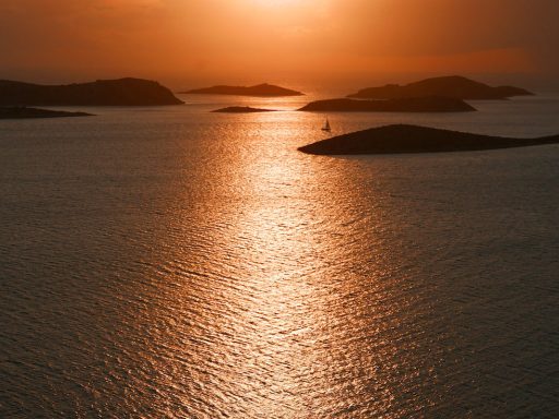 Soncni Zahod Kornati 1