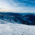 Bad Kleinkirchheim in moje prvo letošnje smučanje 001