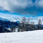 Bad Kleinkirchheim in moje prvo letošnje smučanje 002