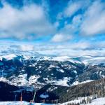 Bad Kleinkirchheim in moje prvo letošnje smučanje 003