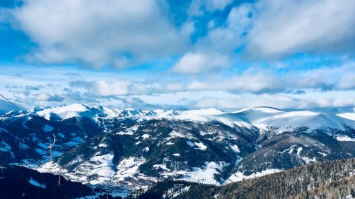 Bad Kleinkirchheim in moje prvo letošnje smučanje 003