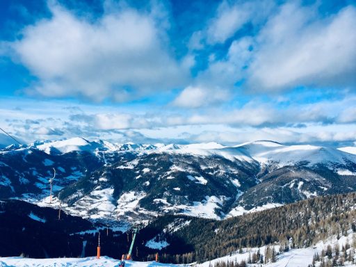 Bad Kleinkirchheim in moje prvo letošnje smučanje 003