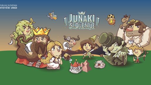 Igra Junaki Slovenije Spoznaj Slovenijo kakor je doslej še nisi