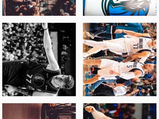 Luka Doncic All Star Captain
