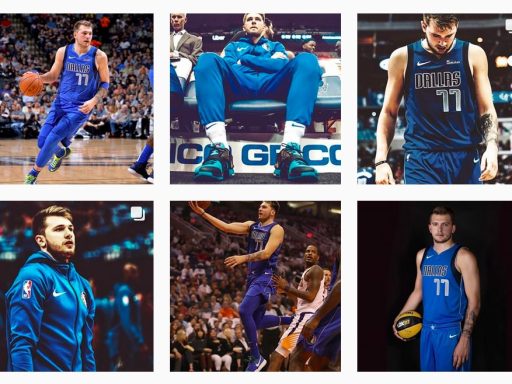 Luka Doncic Instagram