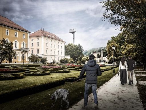 400.000.000 evrov za najvišji stolp v Sloveniji v Rogaški Slatini in Evropski orglarski center z največjimi orglami na svetu