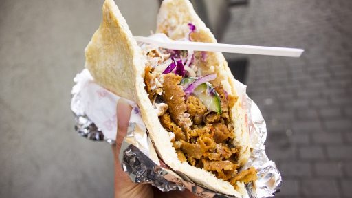 Afera kebab vesel sem da sem pred skoraj tremi leti spremenil način prehranjevanja