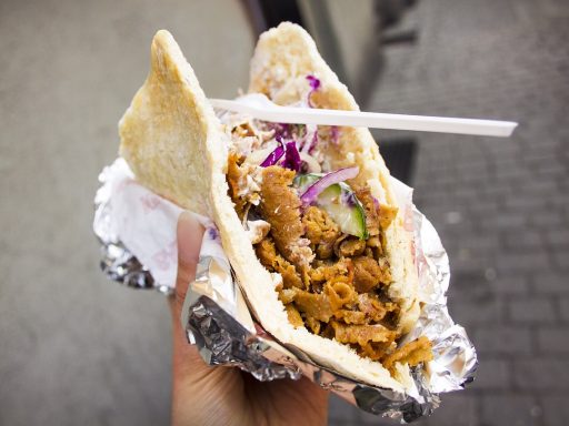 Afera kebab vesel sem da sem pred skoraj tremi leti spremenil način prehranjevanja
