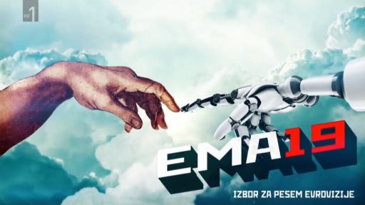 EMA 2019 Zala Kralj in Gašper Šantl Lea Sirk prizna Raiven fak no pa ne morem faking verjet