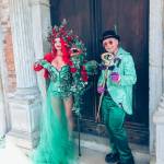 Karneval Benetke 2019 Venice Carnival 2019 26