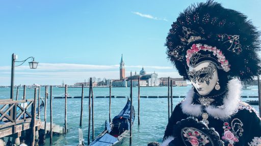 Karneval Benetke 2019 Venice Carnival 2019 46