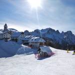 Smučišče Višarje Monte Lussari1