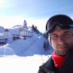 Smučišče Višarje Monte Lussari2