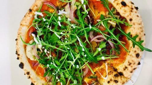 Trappica takeaway Trappa pizza nasproti Semaforja na Rimski cesti 6 v Ljubljani3