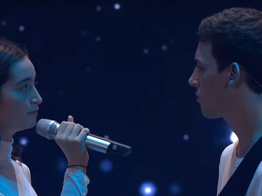 Zala Kralj in Gašper Šantl Sebi zmagovalca EMA 2019