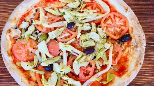 Gostilna picerija in spageterija Kasca Mrlacnik had testira pizze ocena 362