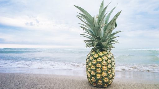 Kako pravilno jesti ananas ananas evforija zajela internete