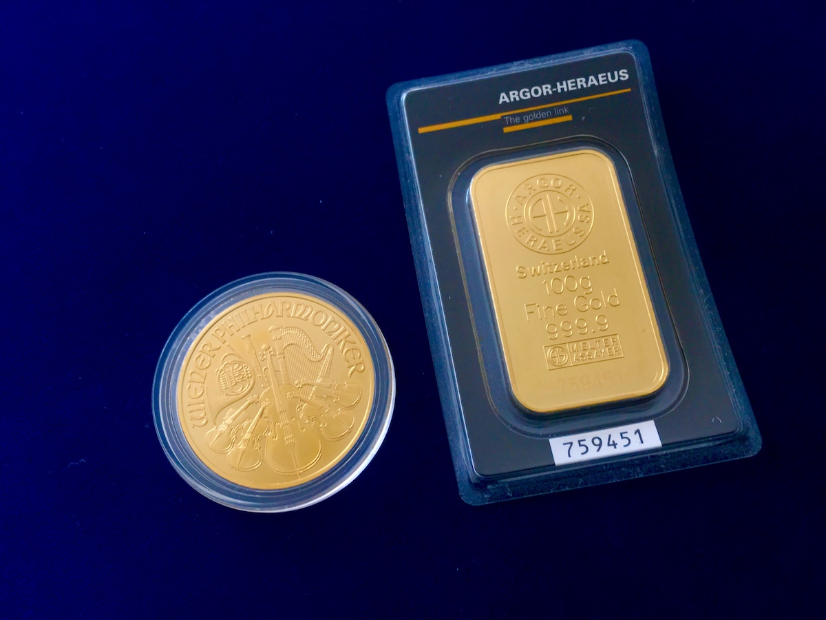 Prodaja naložbenega zlata v Ljubljani in cene zlata pri različnih odkupovalcih drugi del