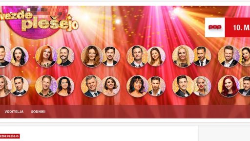 Zvezde plešejo 2019 Denis Vučak Gregor Poljanec Klara Lorger Tanja Žagar Igor Mikić Tinkara Fortuna Špela Grošelj Miha Zupan Tina Gorenjak Jana Koteska Boris Kopitar Franko Bajc
