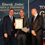 Ronald Kordiš je tretje leto zapored prejemnik nagrade Zlatna penkala