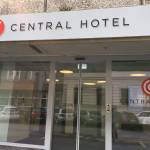 Central Hotel Ljubljana Sleeping Capsule 1