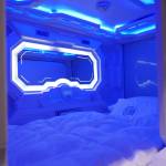 Central Hotel Ljubljana Sleeping Capsule 10