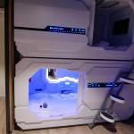 Central Hotel Ljubljana Sleeping Capsule 12JPG