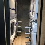 Central Hotel Ljubljana Sleeping Capsule 3