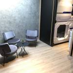 Central Hotel Ljubljana Sleeping Capsule 4