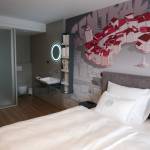 Central Hotel Ljubljana Sleeping Capsule 6