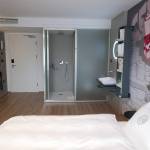 Central Hotel Ljubljana Sleeping Capsule 8