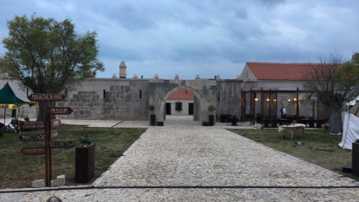 Heritage hotel Maskovica Han jezero Vrana Pakostane1