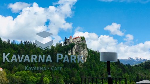 Kavarna Park Bled in blejska kremna rezina9