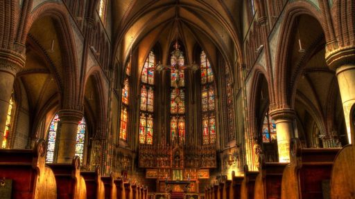 Praznično darovanje velikonočni ofer ne za bakrene kovance da za 50 evrske bankovce