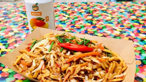 Roza Slon Tajska restavracija