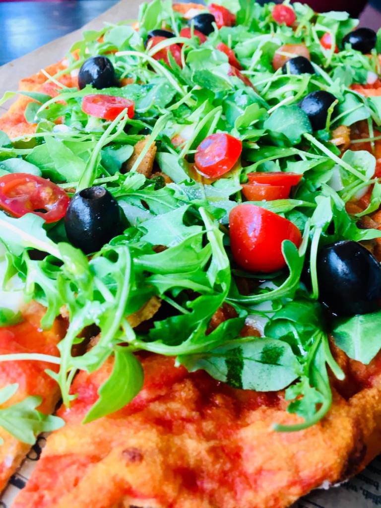 Najboljša pizza v Ljubljani / pet najboljših pizzerij v Ljubljani had