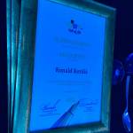 Zlatna penkala Roni Kordis1