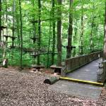 Adrenalinski park Erlebniswald Mainau 4