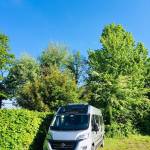 Koliscarska vas Pfahlbauten1