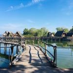 Koliscarska vas Pfahlbauten3