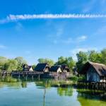 Koliscarska vas Pfahlbauten4