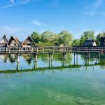 Koliscarska vas Pfahlbauten6